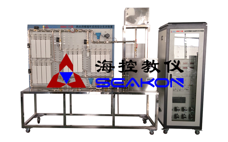 SKBAC-73型 熱水供暖循環系統綜合實