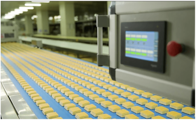 攜手新基建，智造新“食”代——盼盼食品與福建聯(lián)通簽署戰(zhàn)略協(xié)議，共建5G全連接工廠引領(lǐng)食品銷(xiāo)售新變革